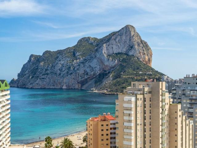 Piso, Calpe
