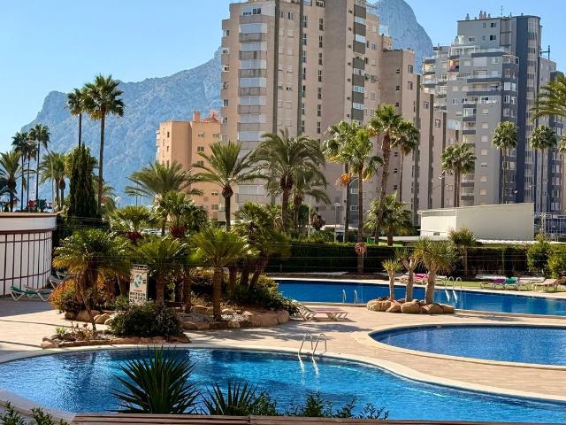 Piso, Calpe