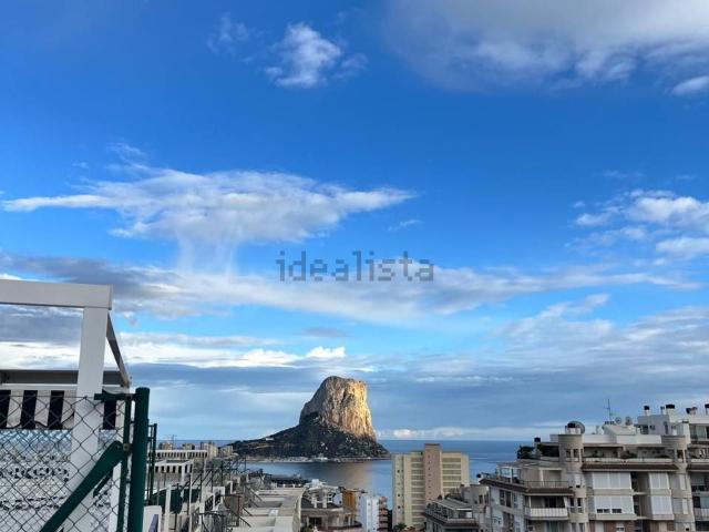 Piso, Calpe
