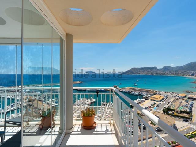 Piso, Calpe