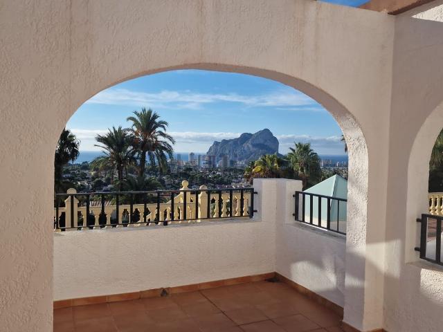 Piso, Calpe