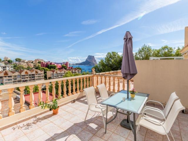 Piso, Calpe