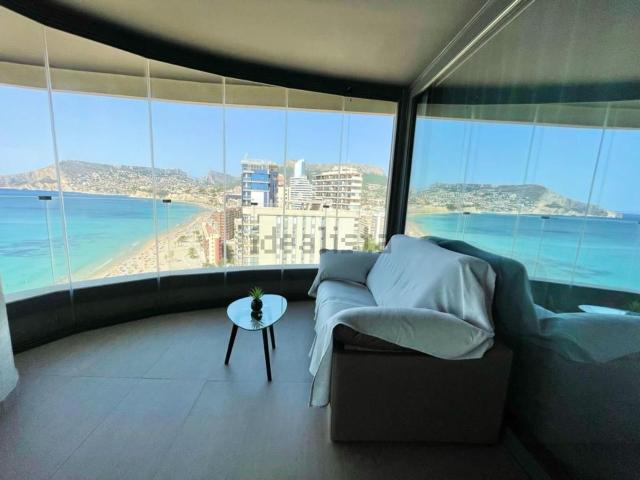 Piso, Calpe