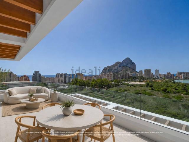 Piso, Calpe