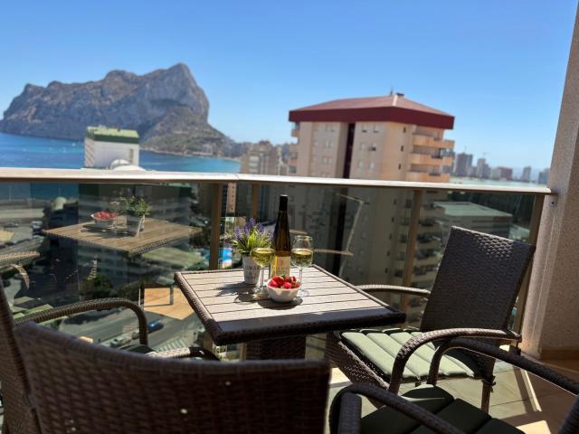 Piso, Calpe