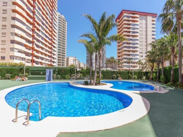 Piso, Calpe