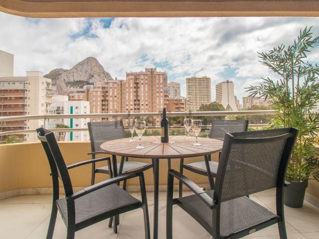 Piso, Calpe