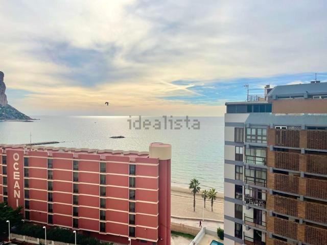 Piso, Calpe