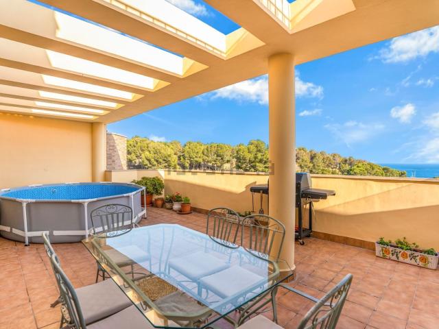 Piso, Calpe