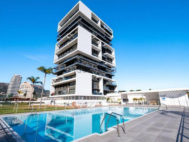 Piso, Calpe