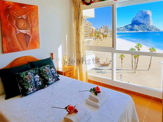 Piso, Calpe