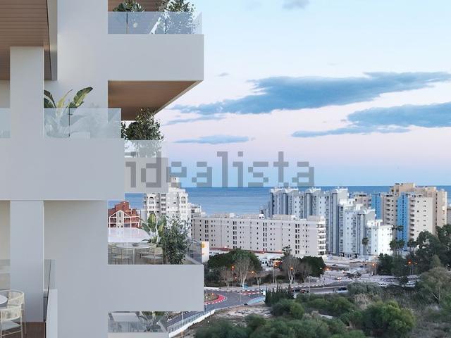 Piso, Calpe