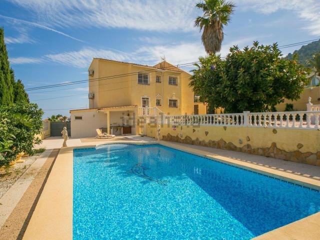 Piso, Calpe
