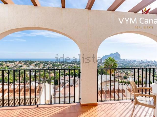 Piso, Calpe