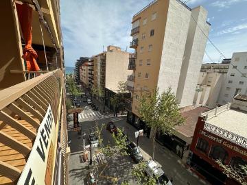 Calle Limoneros, Playa Arenal, Canuta Baja, Alicante, Comunidad Valenciana, Comunidad Valenciana
