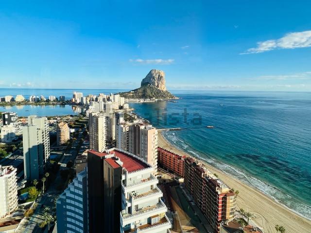 Piso, Calpe