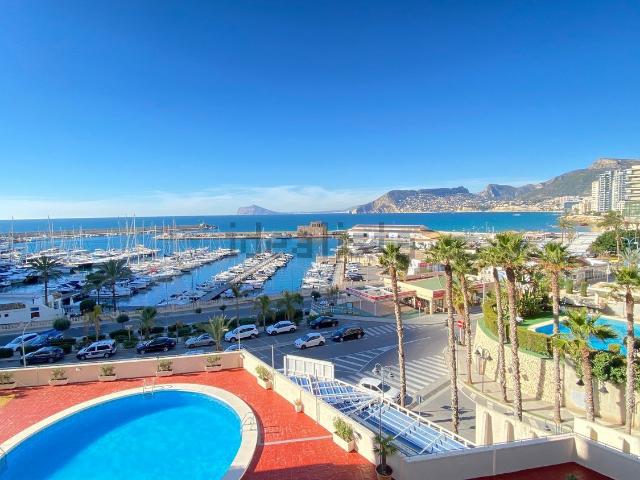 Piso, Calpe