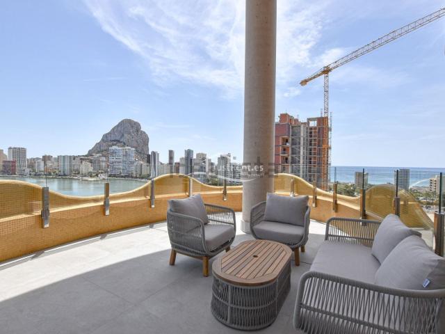 Piso, Calpe