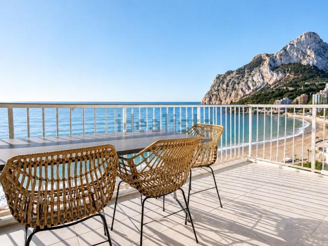 Piso, Calpe