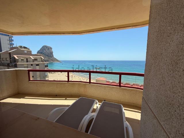 Piso, Calpe