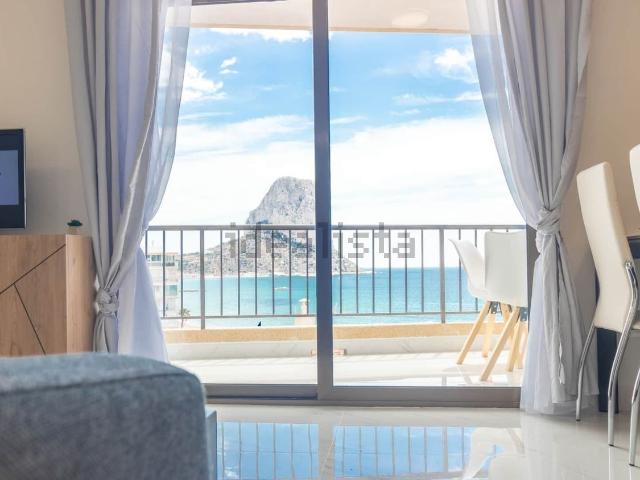 Piso, Calpe