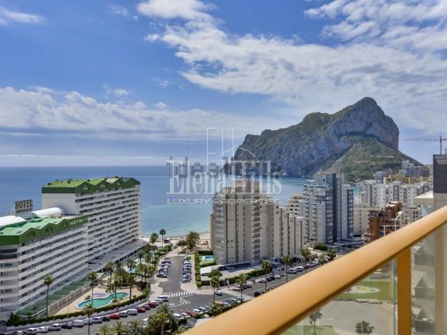 Piso, Calpe