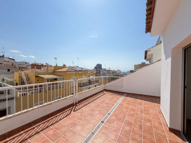 Piso, Calpe