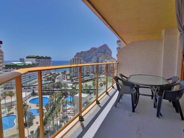 Piso, Calpe