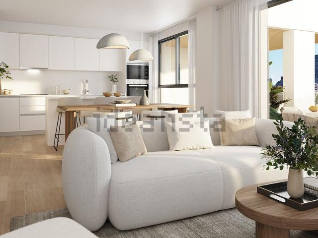 Piso, Calpe