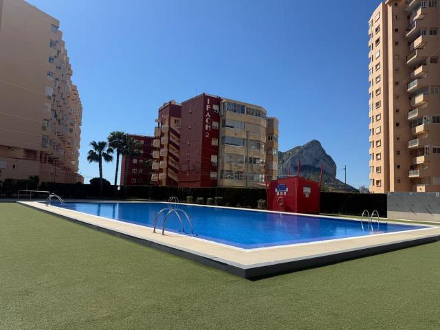 Piso, Calpe