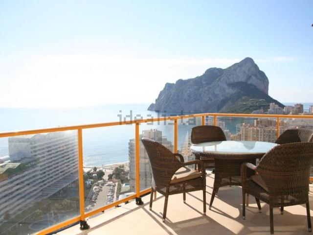 Piso, Calpe