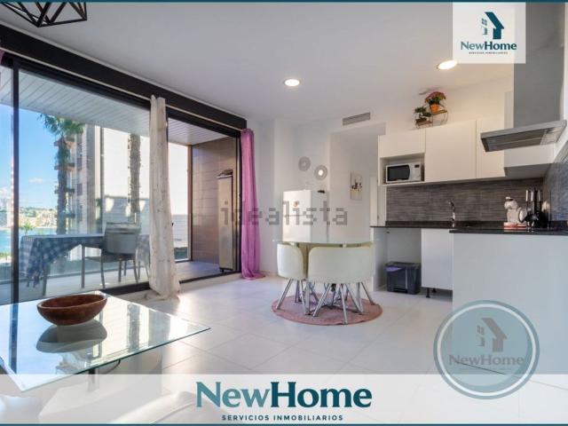 Piso, Calpe