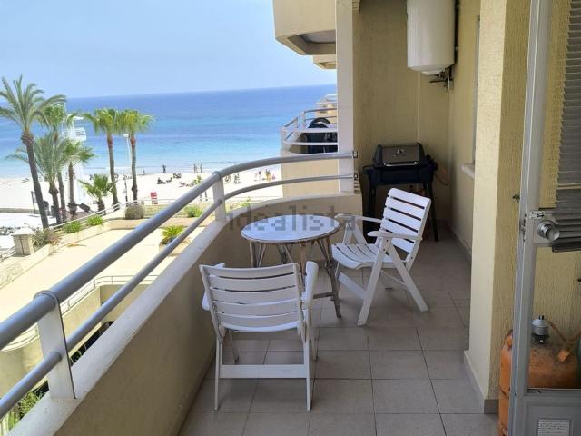Piso, Calpe