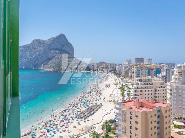 Piso, Calpe