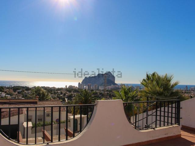 Piso, Calpe