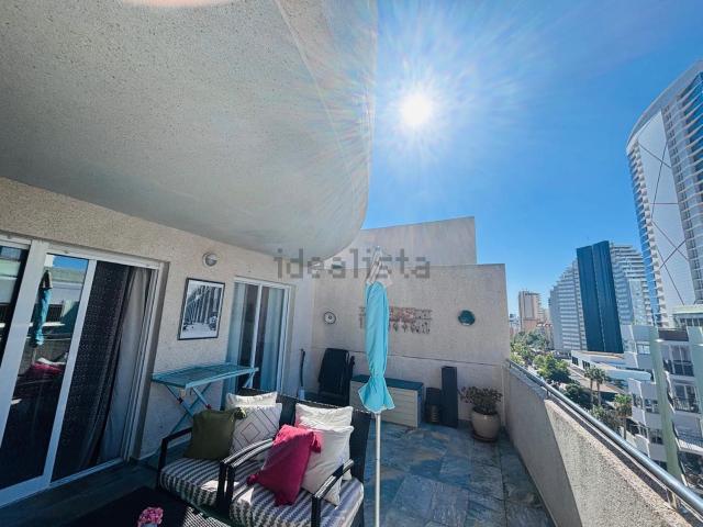 Piso, Calpe