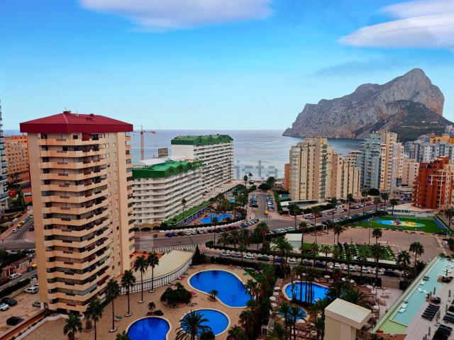 Piso, Calpe