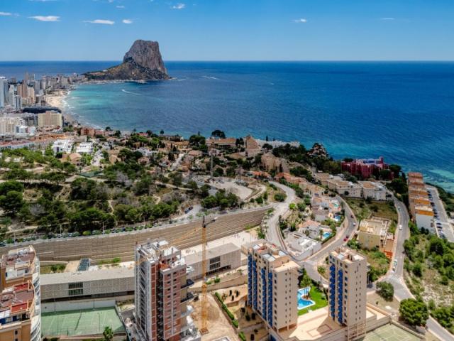 Piso, Calpe