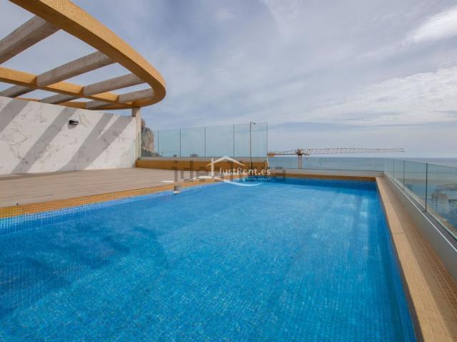 Piso, Calpe