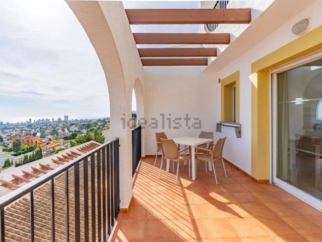 Piso, Calpe