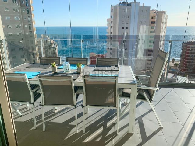 Piso, Calpe