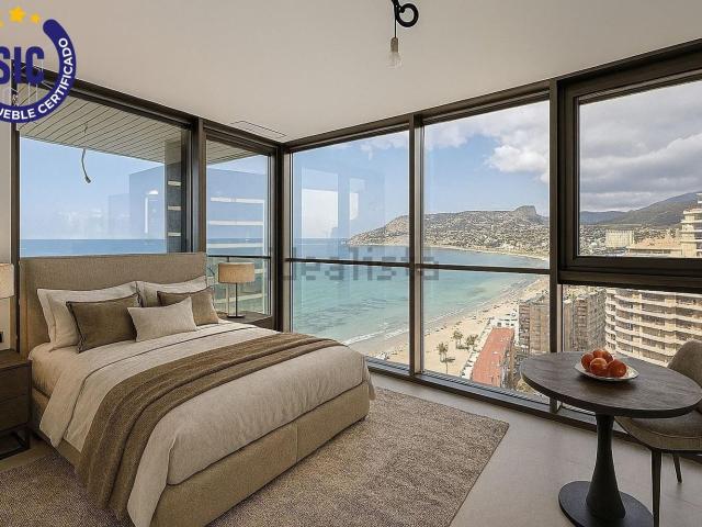 Piso, Calpe