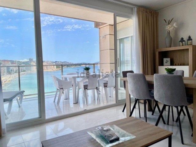 Piso, Calpe