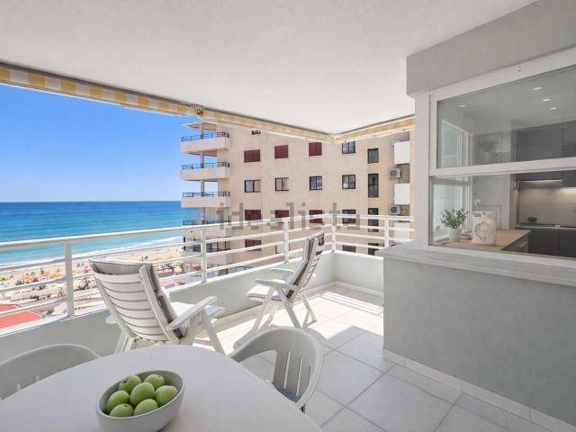 Piso, Calpe