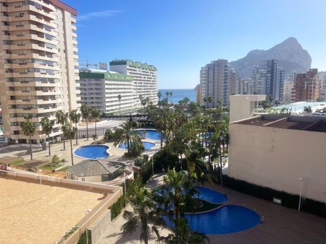 Piso, Calpe
