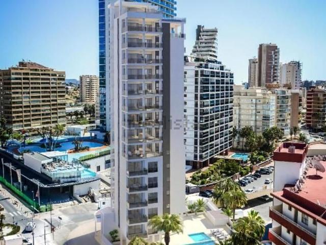 Piso, Calpe