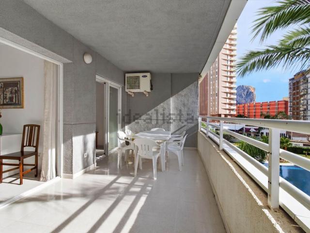 Piso, Calpe