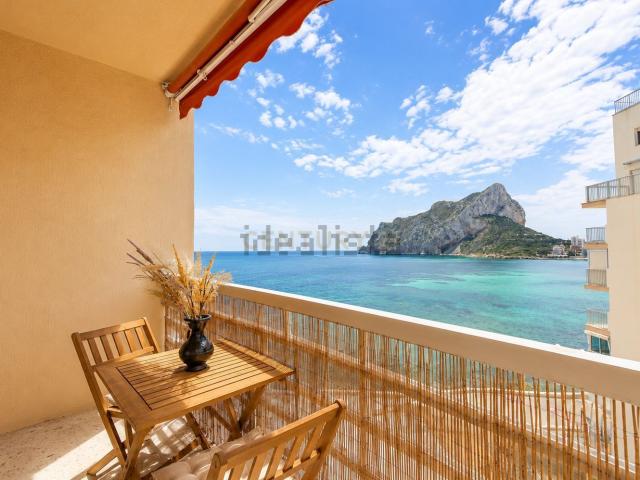 Piso, Calpe