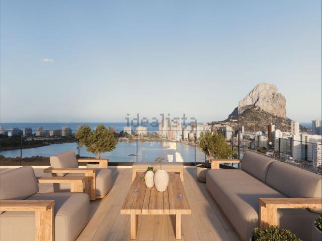 Piso, Calpe