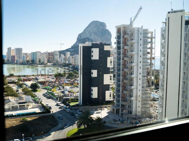 Piso, Calpe